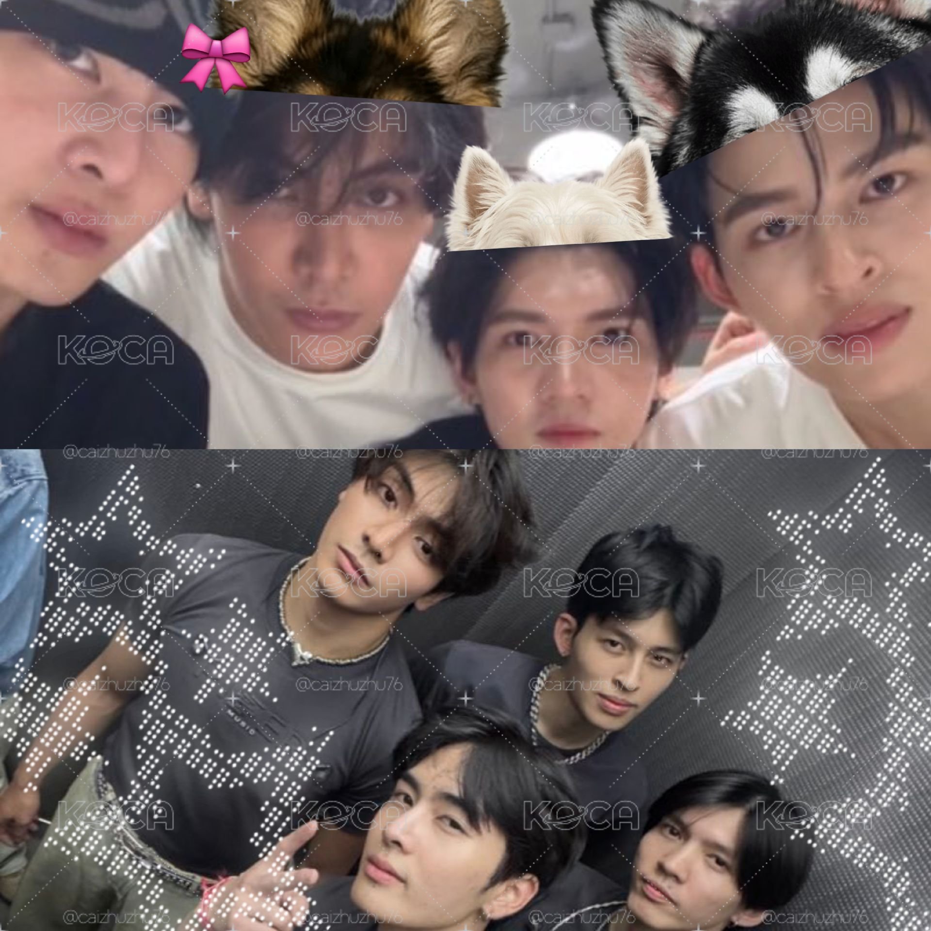 JASP.ER LOVE SCENE Photo set 