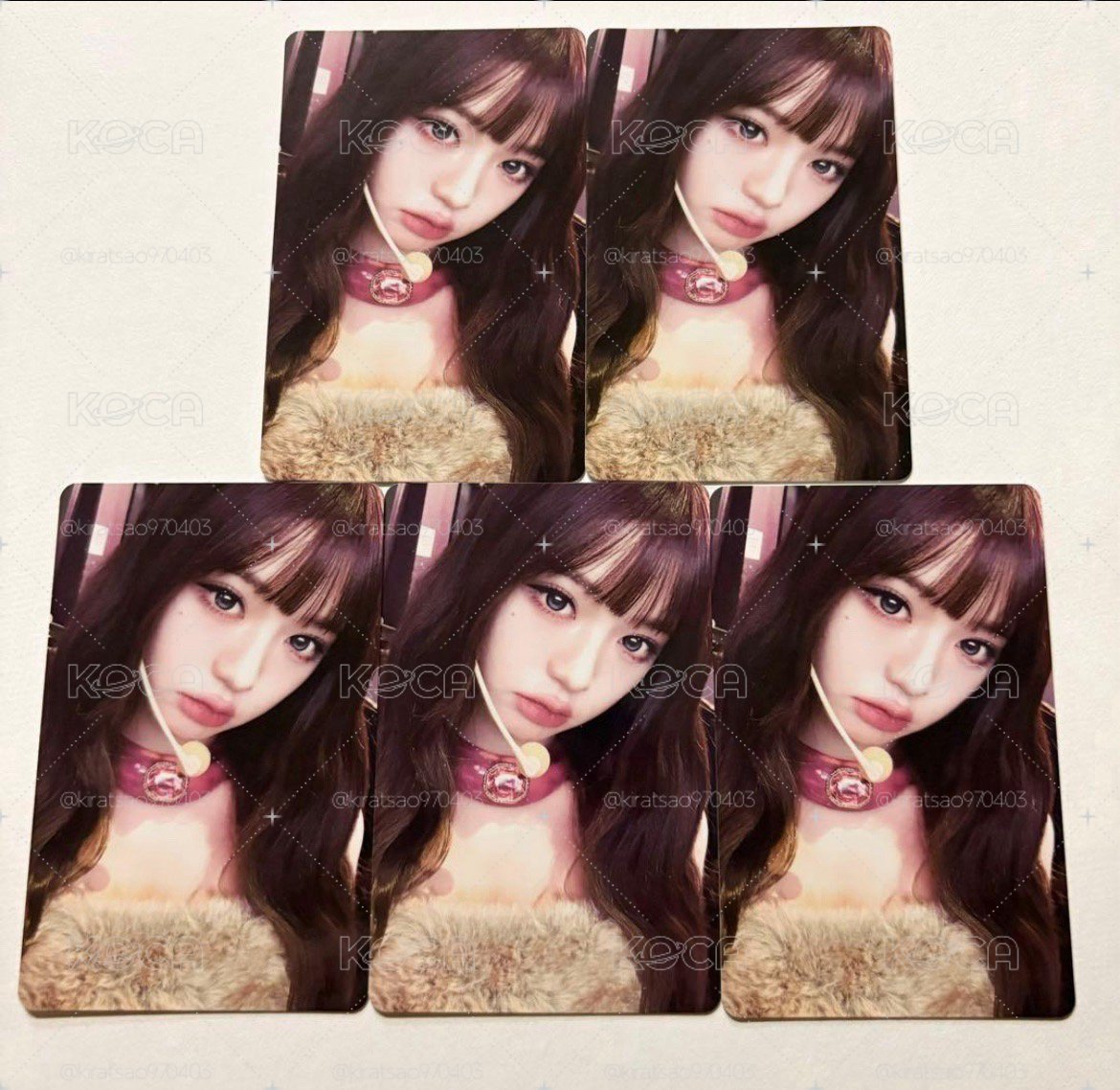 WONYOUNG - REVEVE+