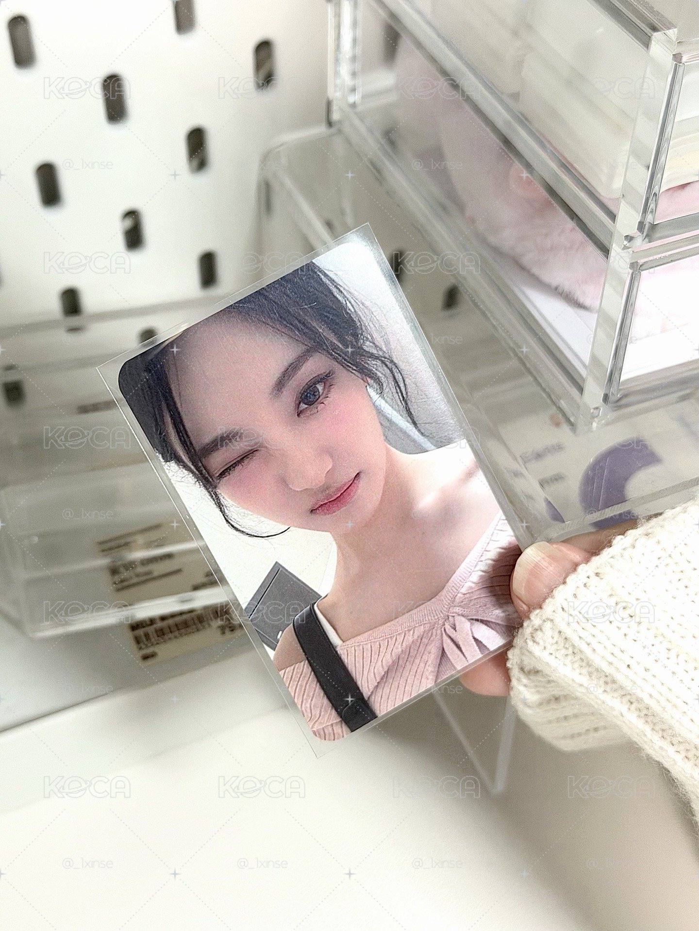ia 簽售卡