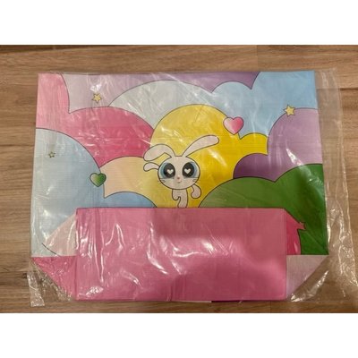 New Jeans 飛天小女警 購物袋 M