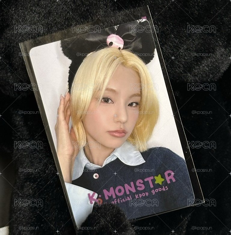 ITZY KM台特 志