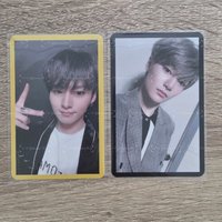 A1、A2 Yellow Wood專卡 兩張一組