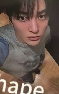 迷二 hello82 預售 特典卡 