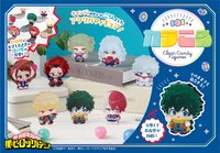 萬代 MegaHouse カラころ Clear Candy Figures 透明糖果壓克力磚