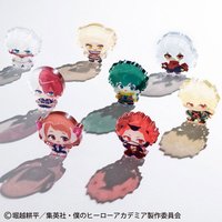 MegaHouse カラころ Clear Candy Figures 透明糖果壓克力磚