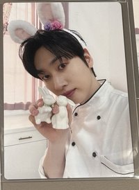 銀赫2026生日fancon 隨機卡 