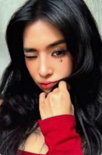 2025Tour Kpop Nara lollapalooza ver. 幸運卡 B版