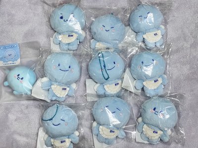 赫海雲旭圭糰 