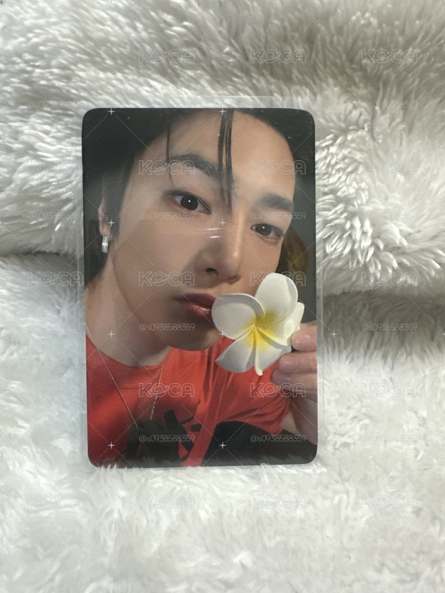KARMA el 特典卡 
