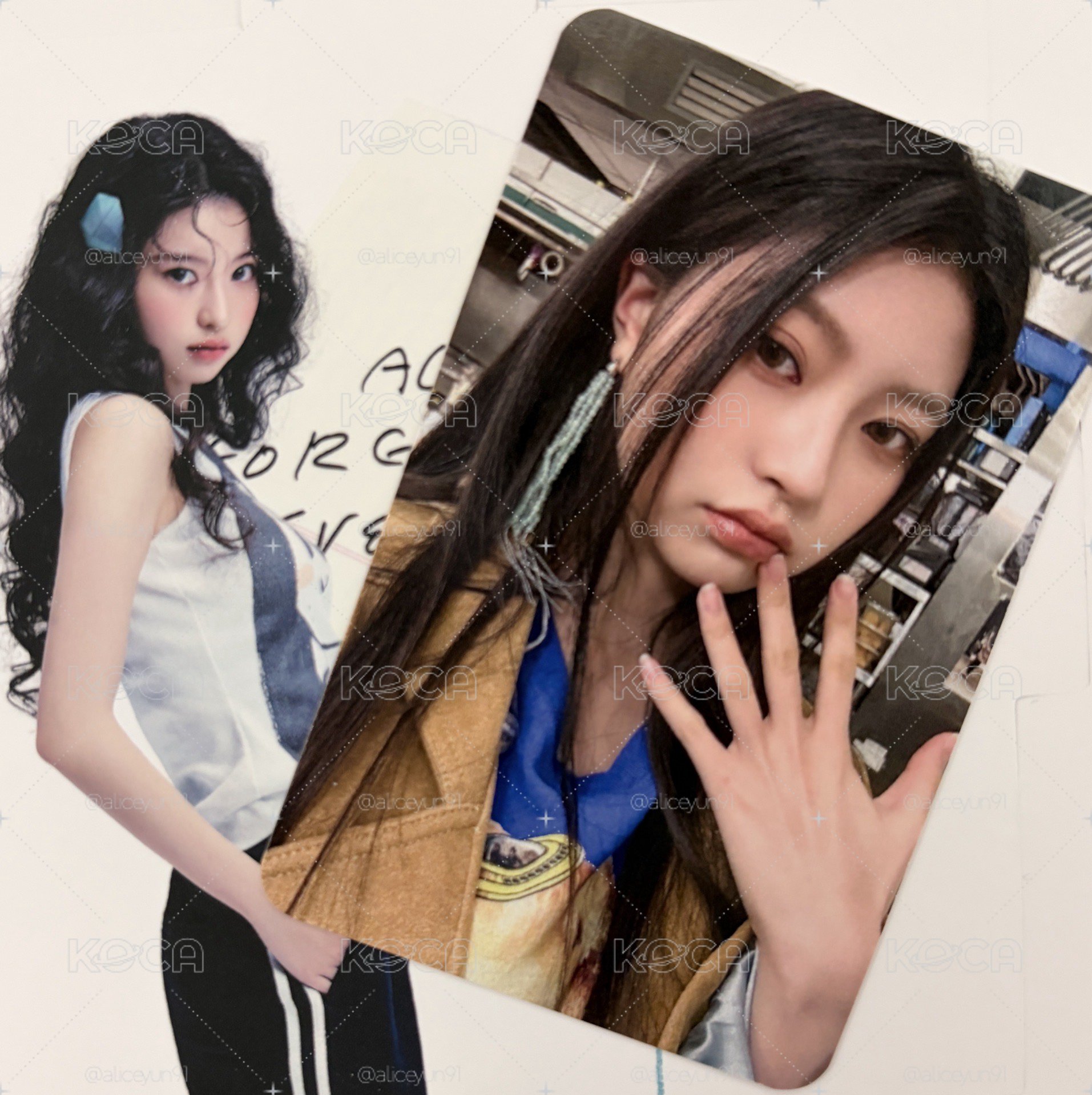 UNCUT GEM sw 4.0 簽售卡 Haum