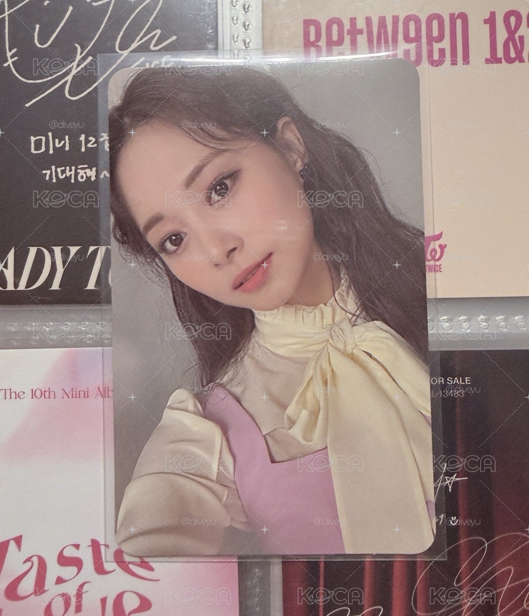 子瑜💜