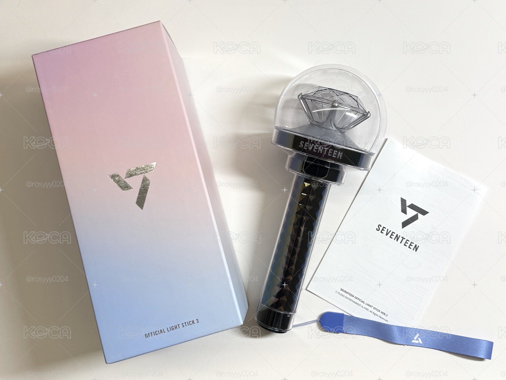 SVT 3代手燈