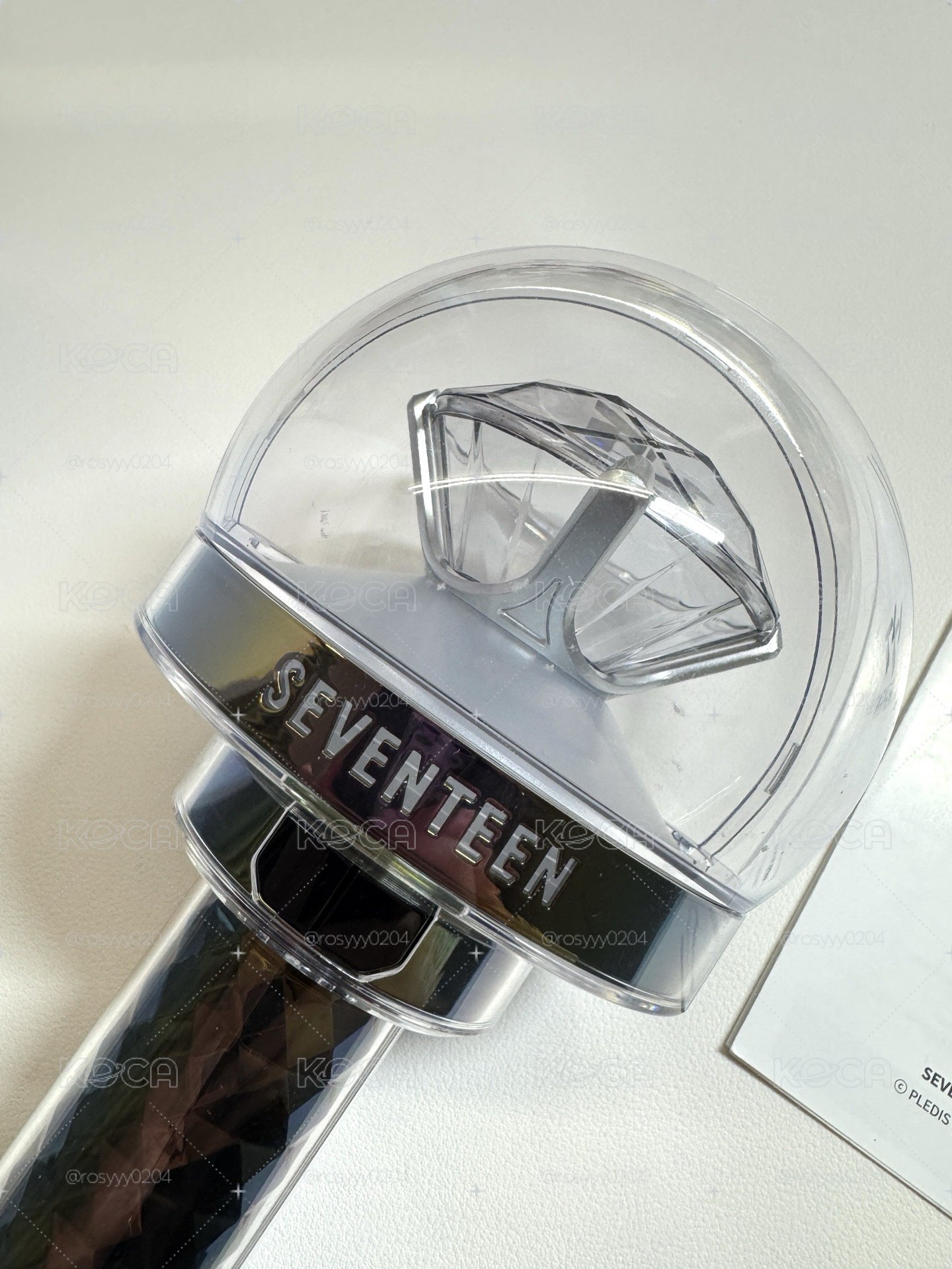 SVT 3代手燈