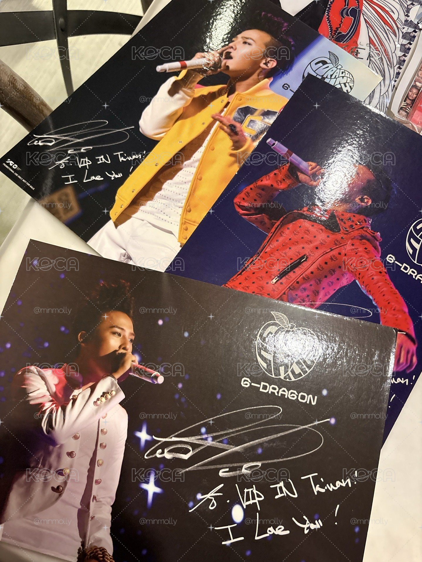 G-DRAGONSHINE ALIGHT首場演唱會現場實錄2CD
