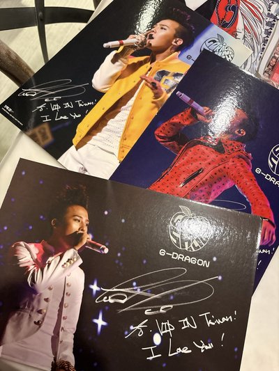 G-DRAGONSHINE ALIGHT首場演唱會現場實錄2CD