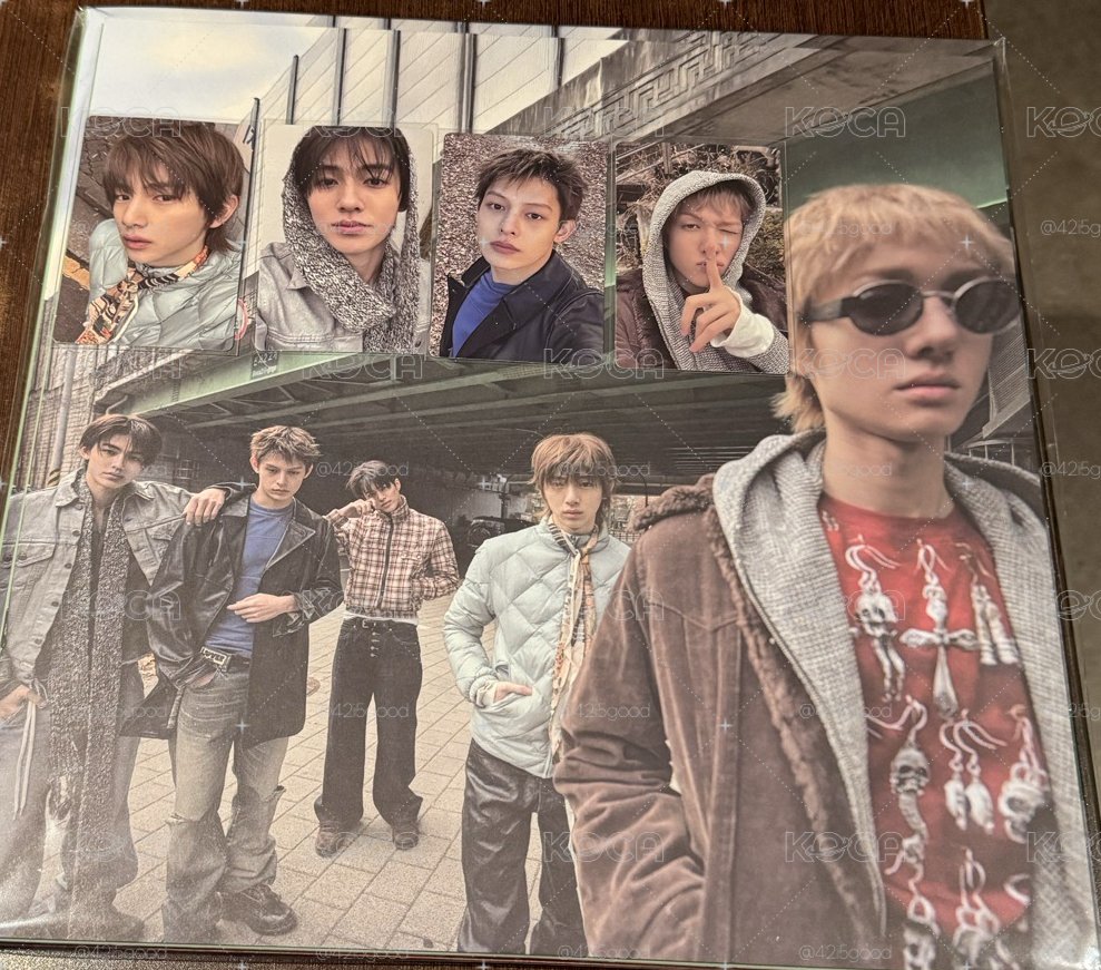 迷二 Vinyl 黑膠唱片 已拆 小卡無 安/團卡