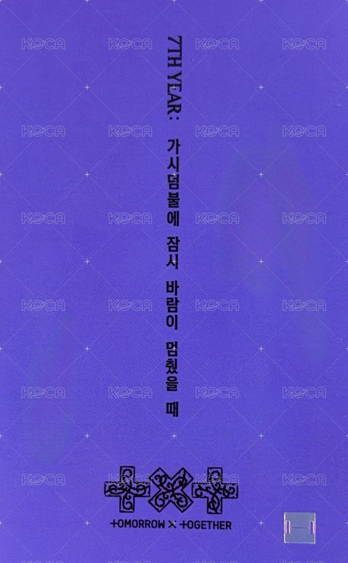 迷八 sw 2.0 幸運卡  背面