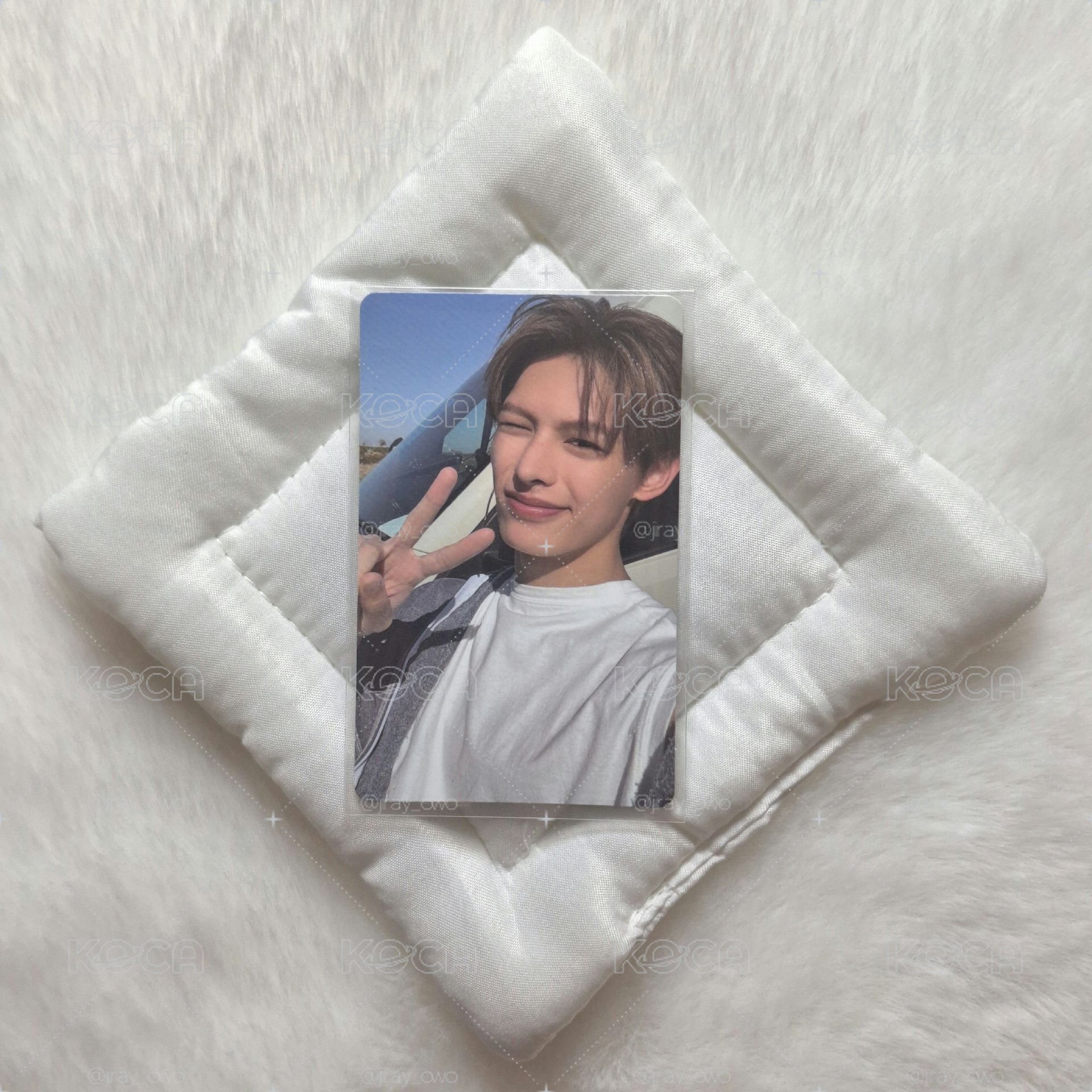 ✨️𝗖𝗢𝗥𝗧𝗜𝗦 直播A凡競標✨️