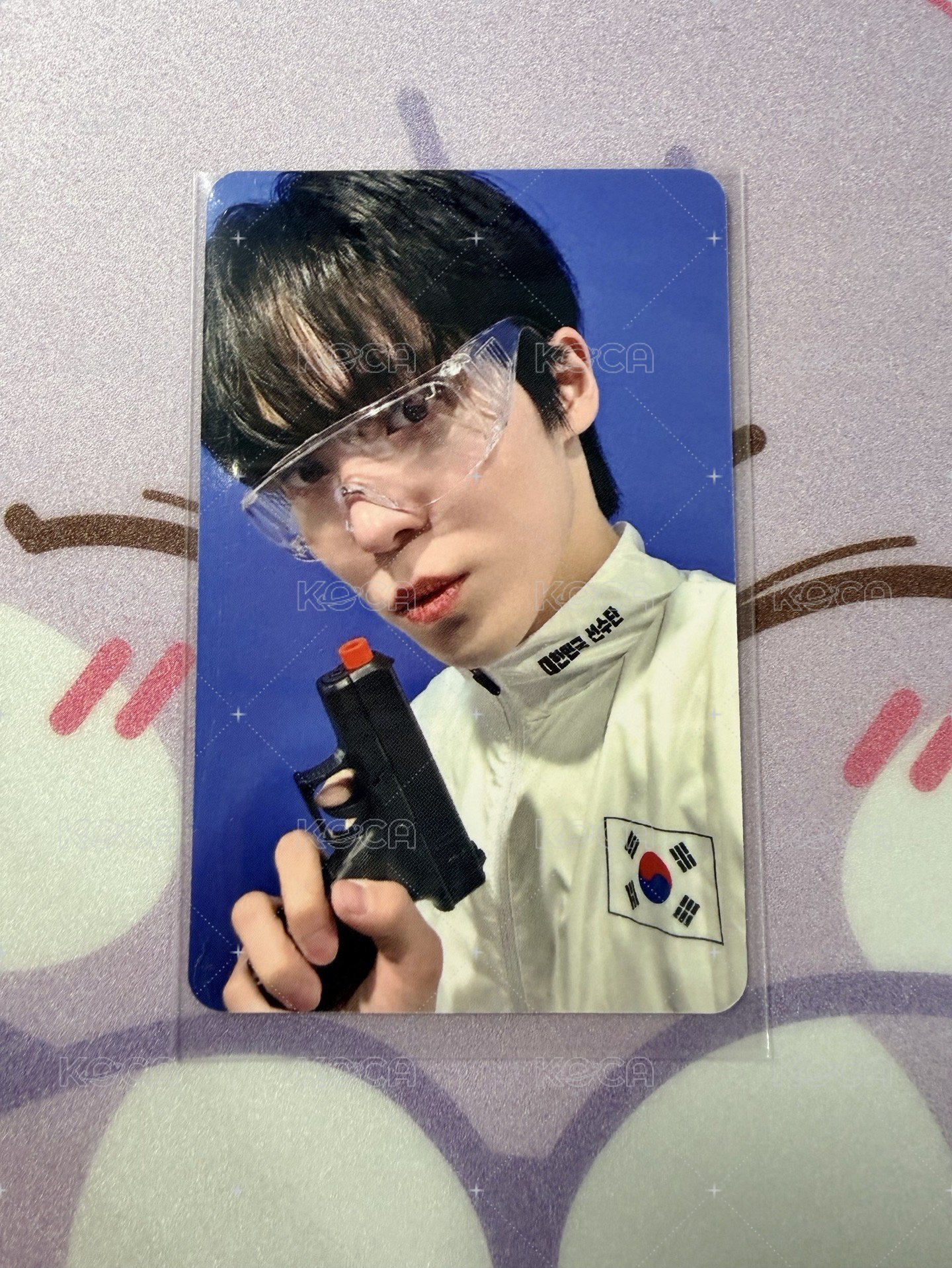 潤浩寶寶 射擊