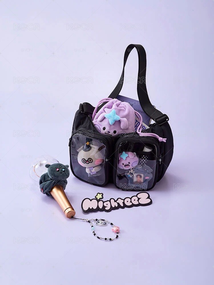 「預購」MIGHTEEZ 側背包 Cross bag