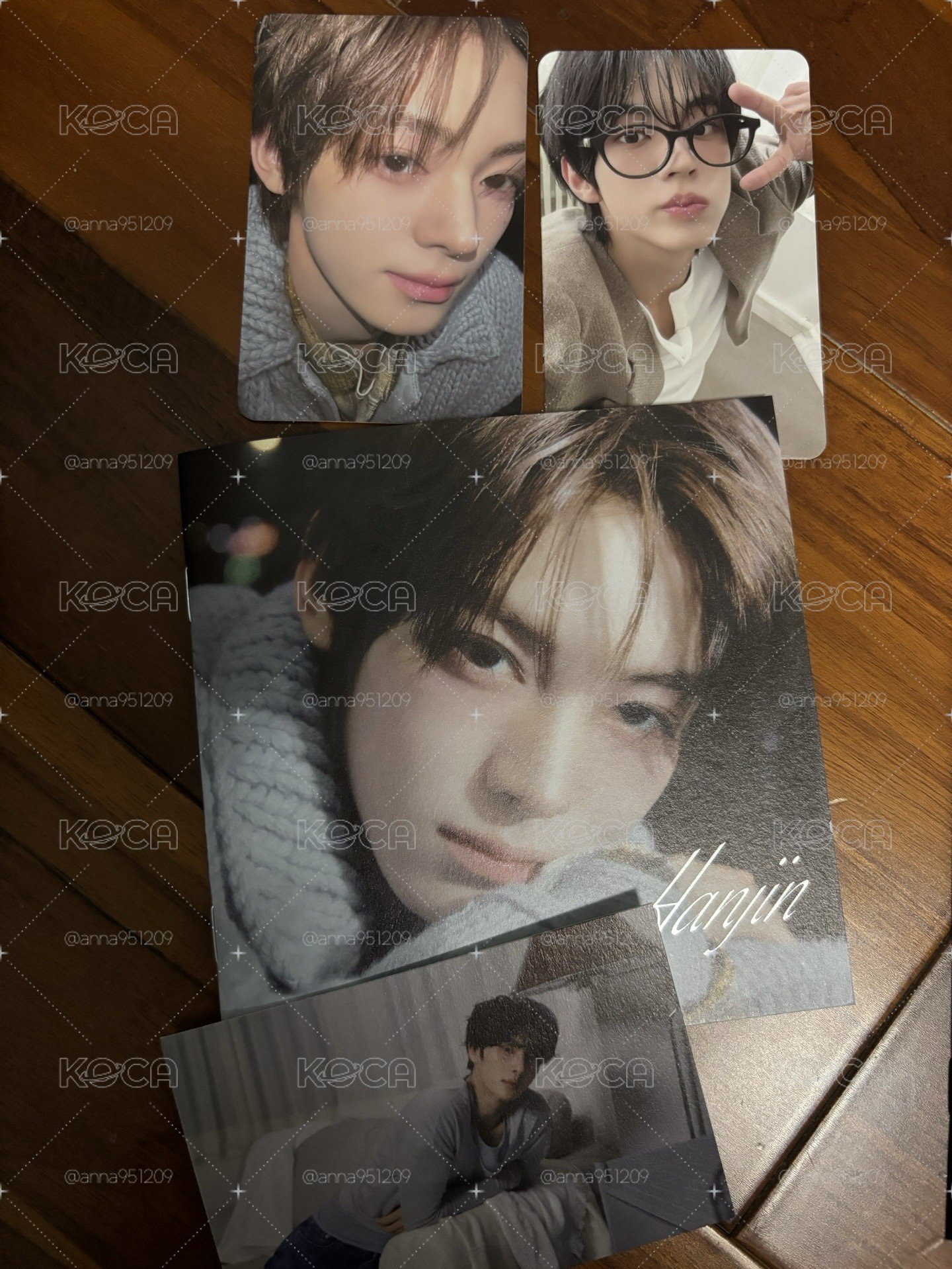 TWS迷五BLUSH VER.