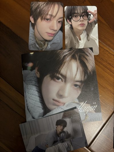 TWS迷五BLUSH VER.
