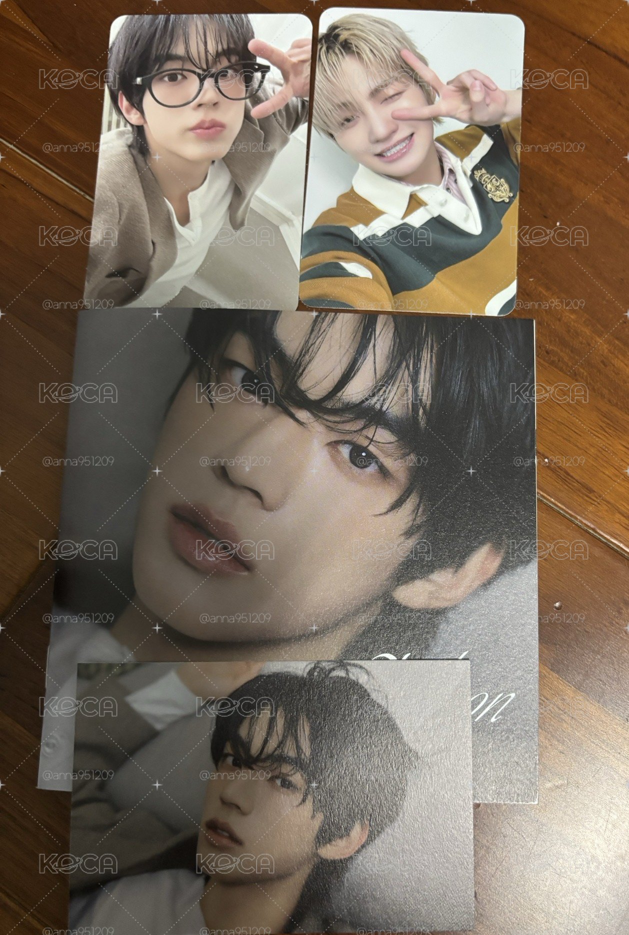 TWS迷五BLUSH VER.