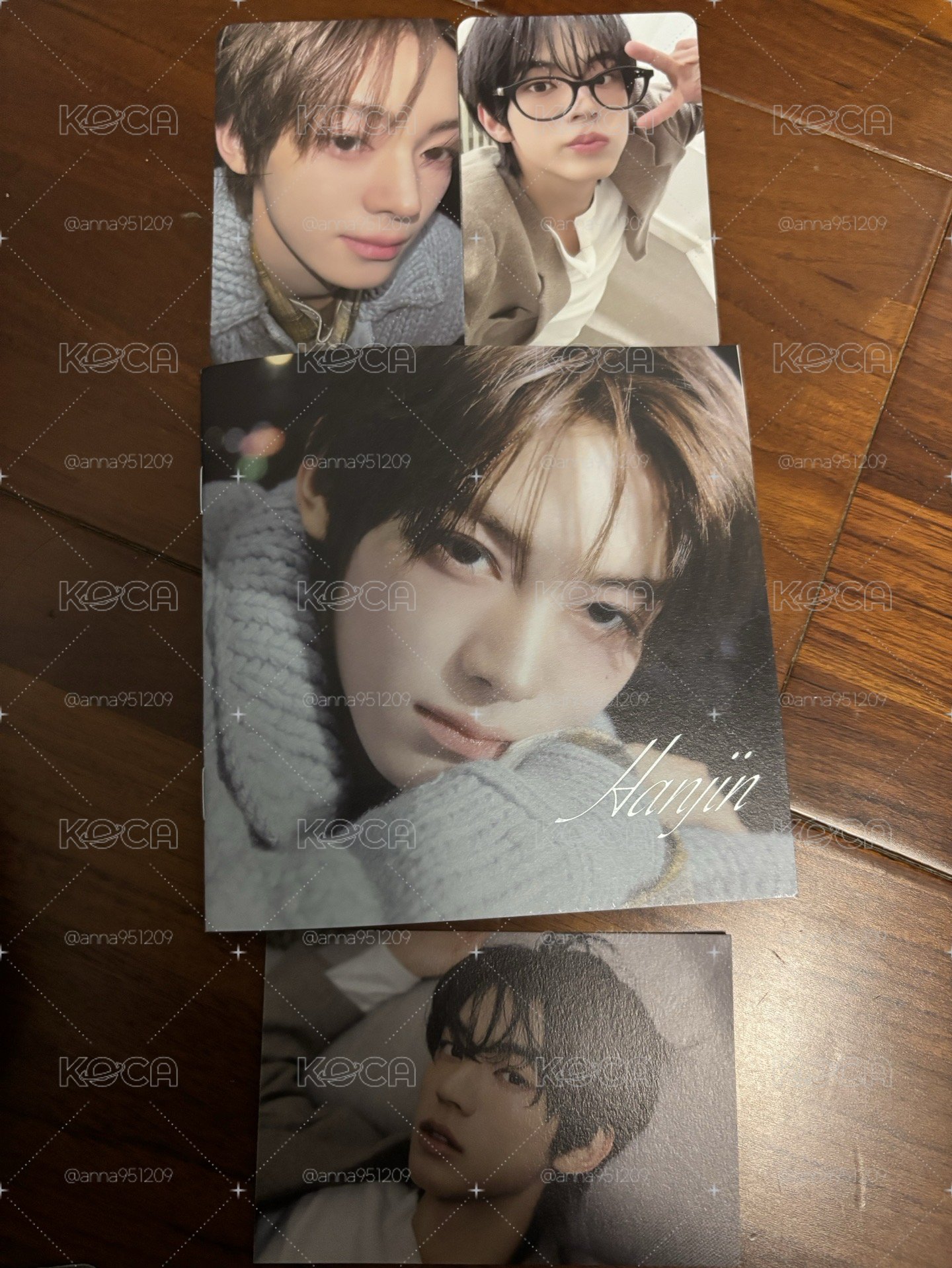 TWS迷五BLUSH VER.