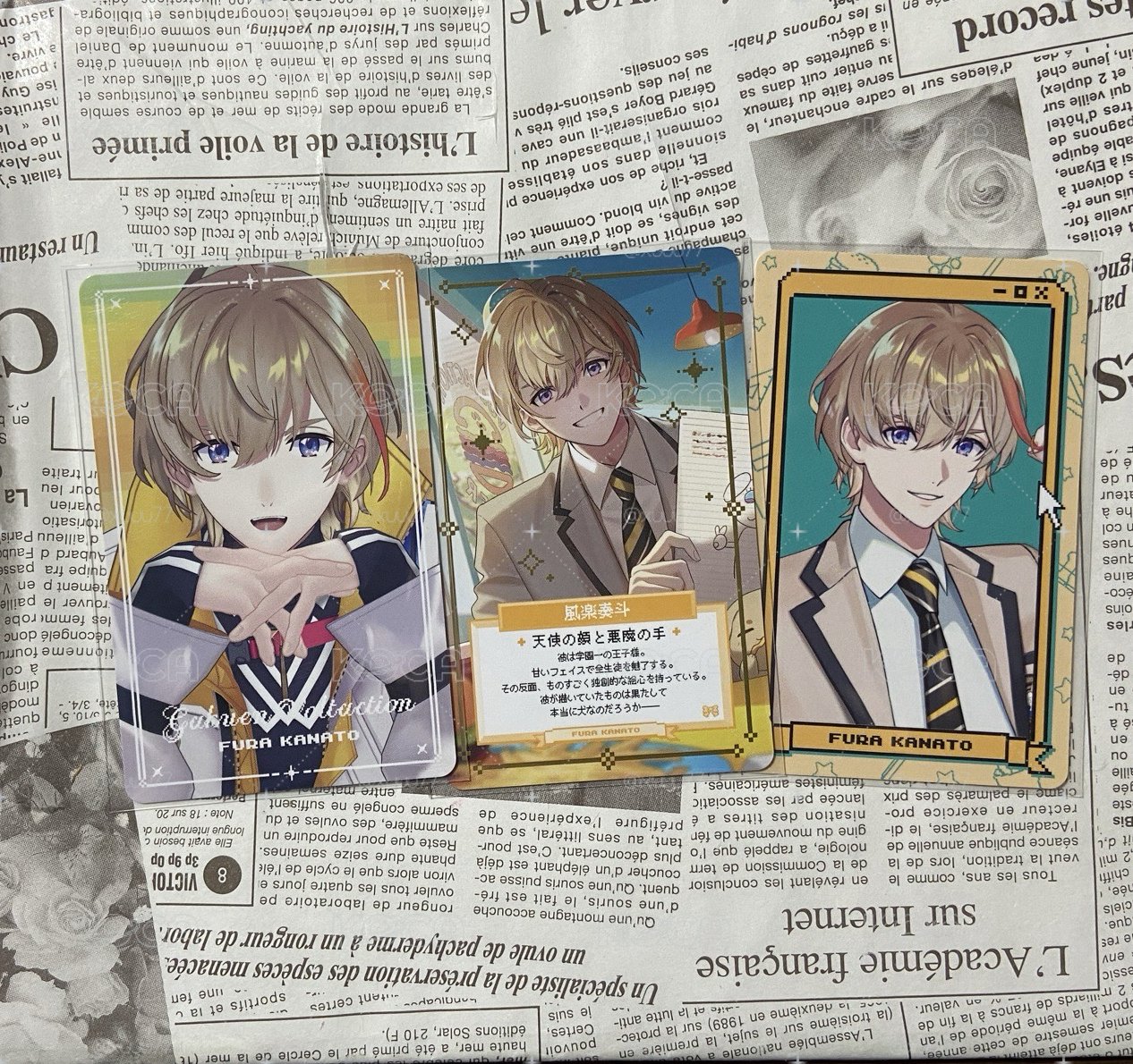奏斗學園拍組