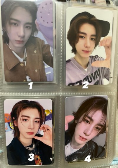 LEEHAN小卡專區