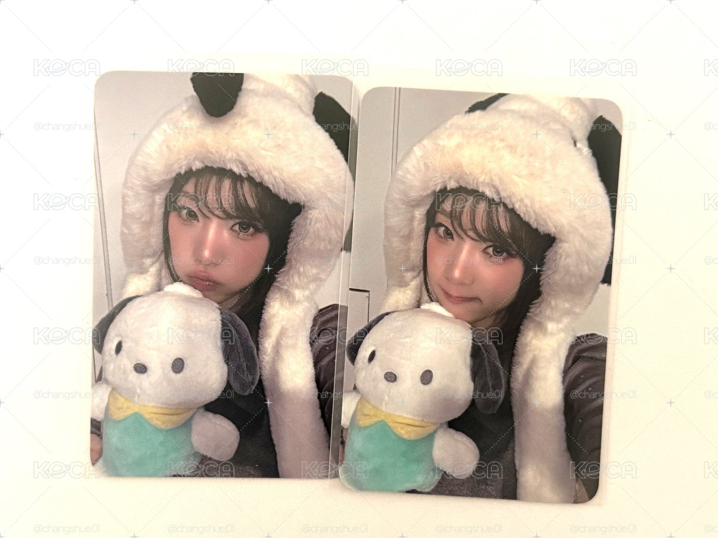 🍋現貨🍋Yena 迷五 br 線上 2.0 簽售卡 帕恰狗 
