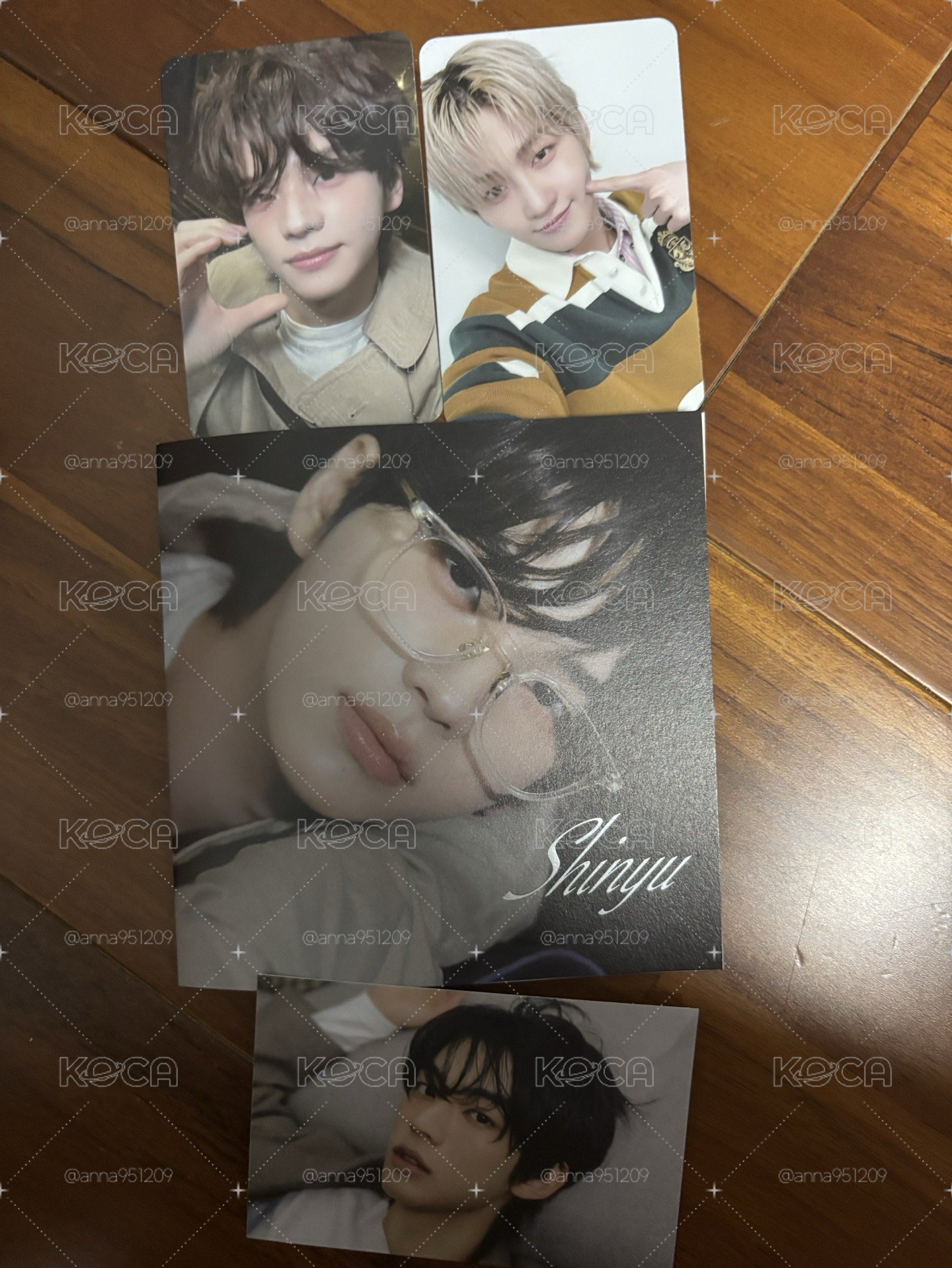 TWS迷五BLUSH VER.