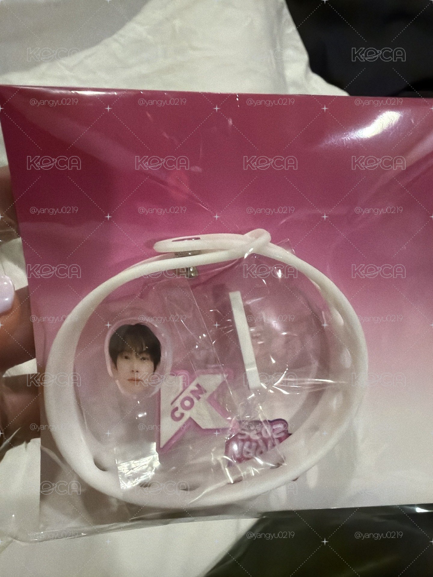 崔立于kcon
