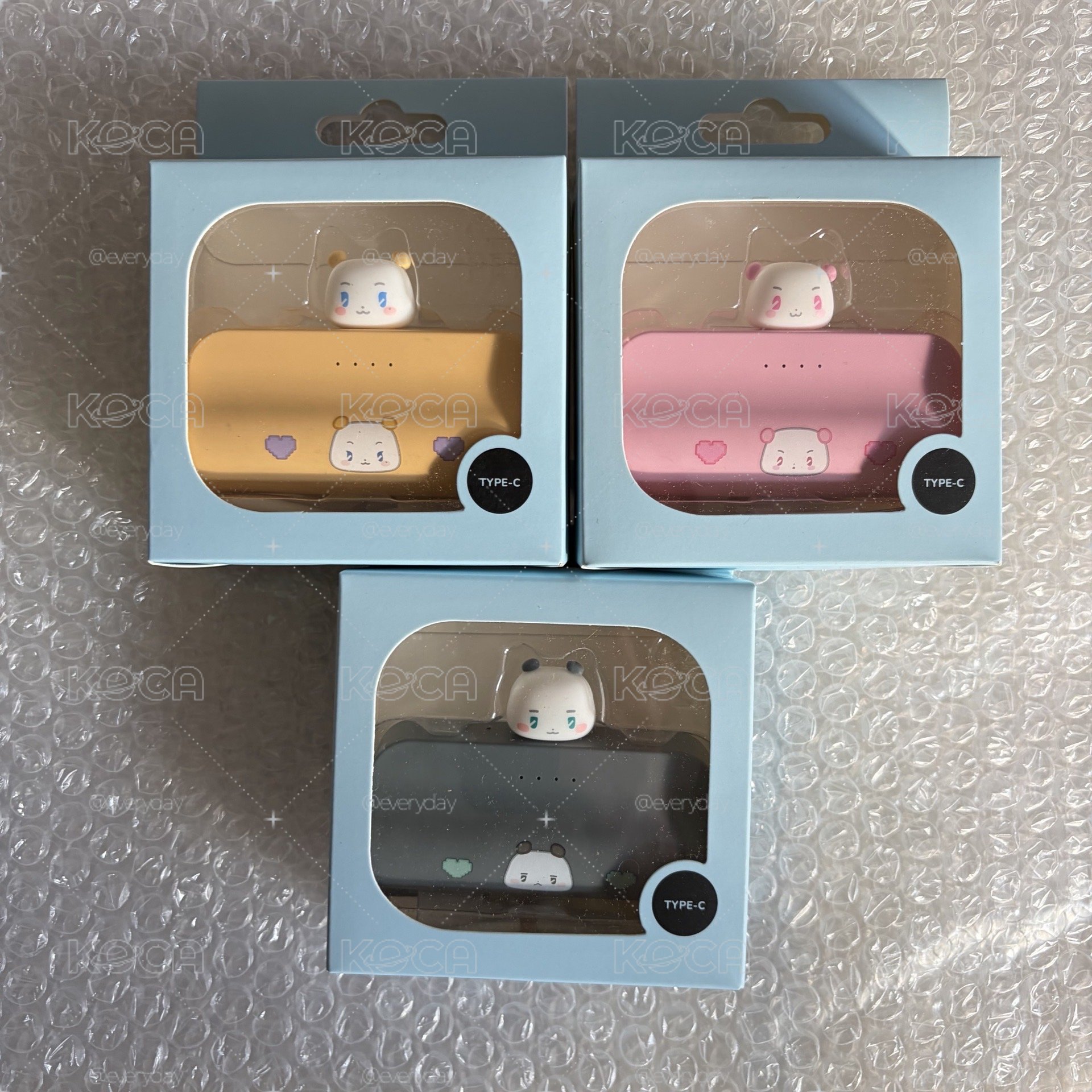 全新現貨 MMMM行充