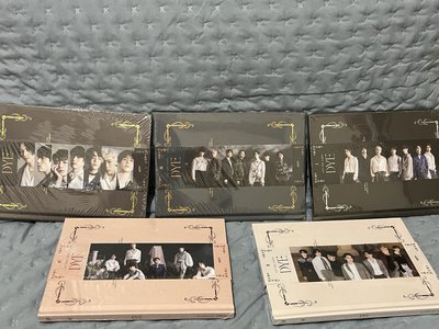 GOT7第 11 張迷你專輯 《DYE》