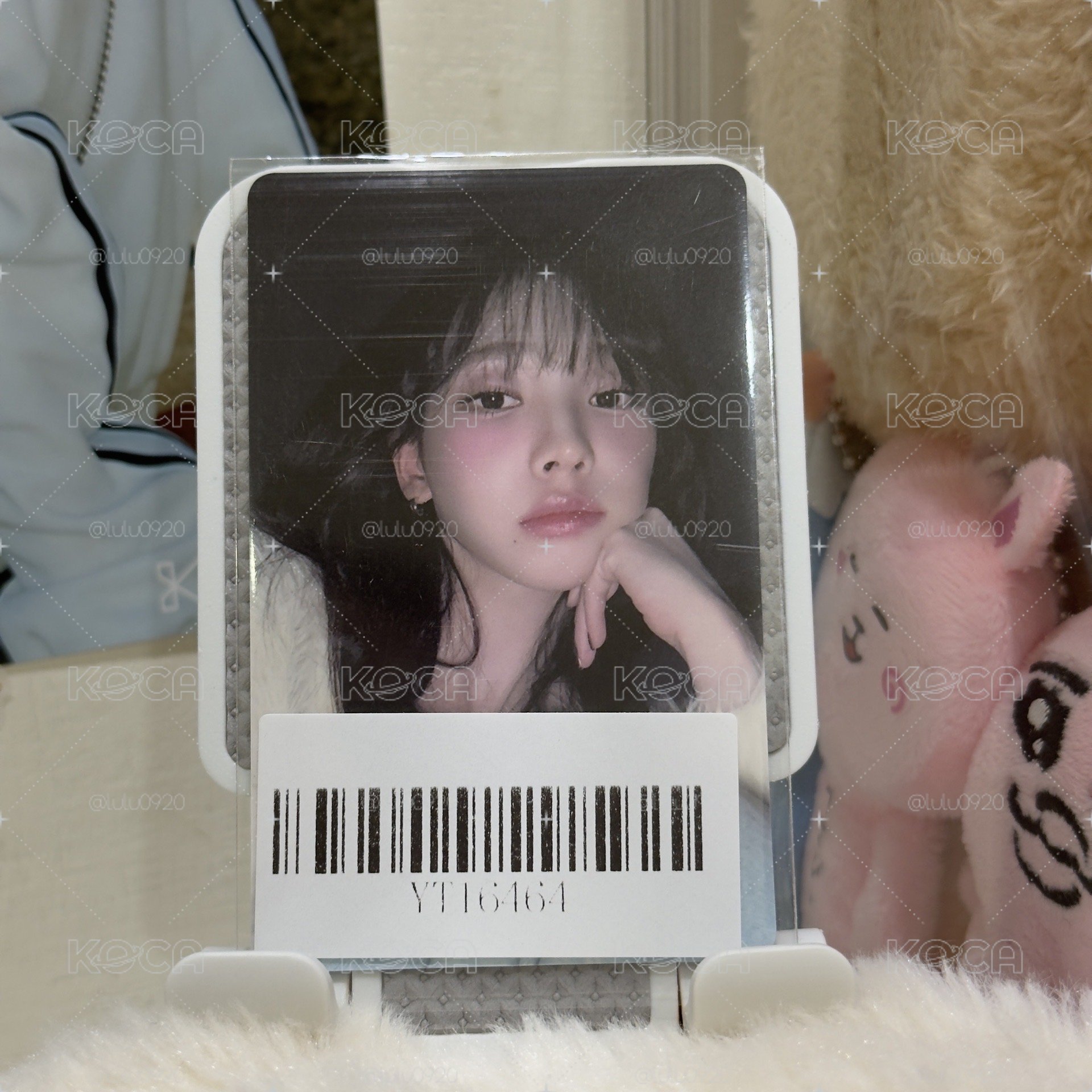柚大集合～Krina kms 展會滿額卡 展會入場卡 k4簽售 隨機卡