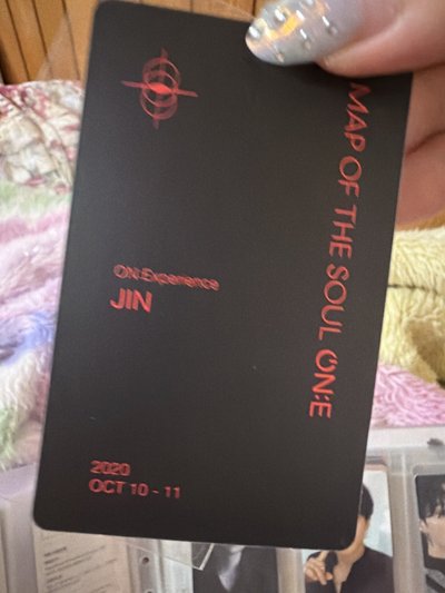 Jin小卡