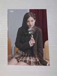 新國立明信片娜