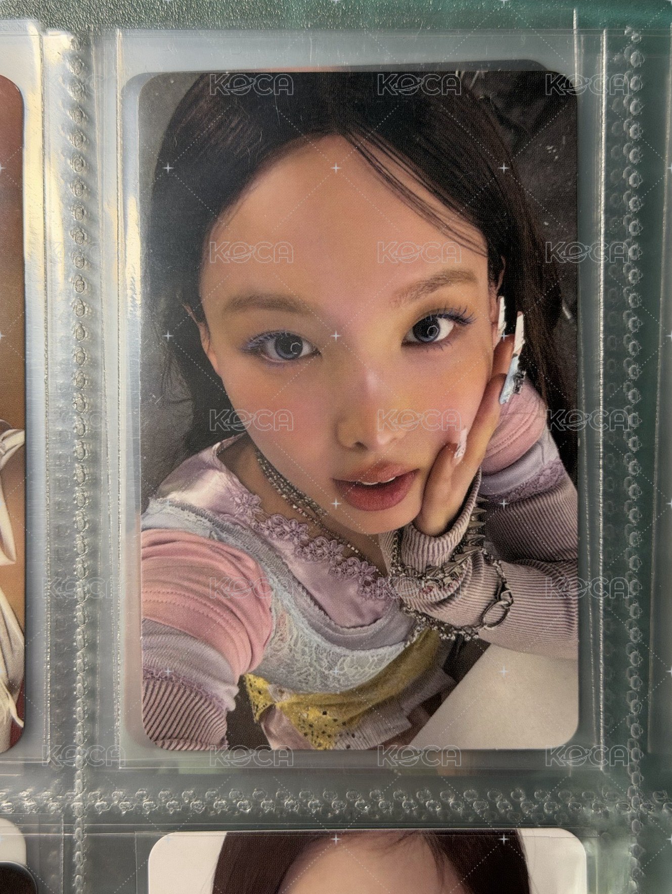 捧臉娜