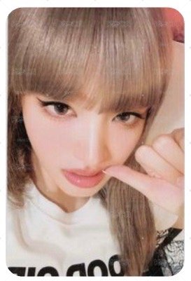 IVE SECRET sw 3.0 簽售卡 