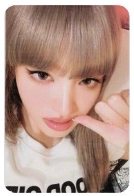 IVE SECRET sw 3.0 簽售卡 