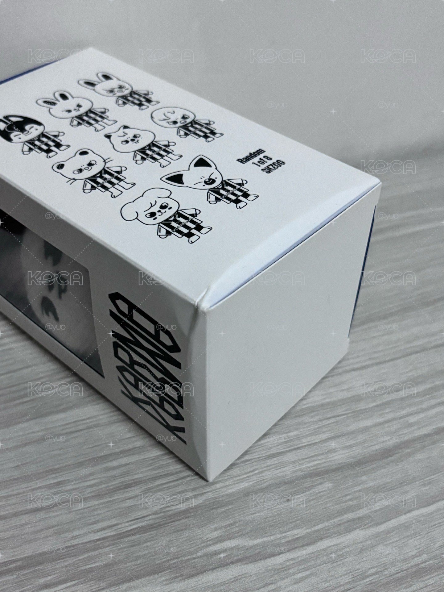 🧭SKZ 旻KARMA電子專娃完整一套+菲特典