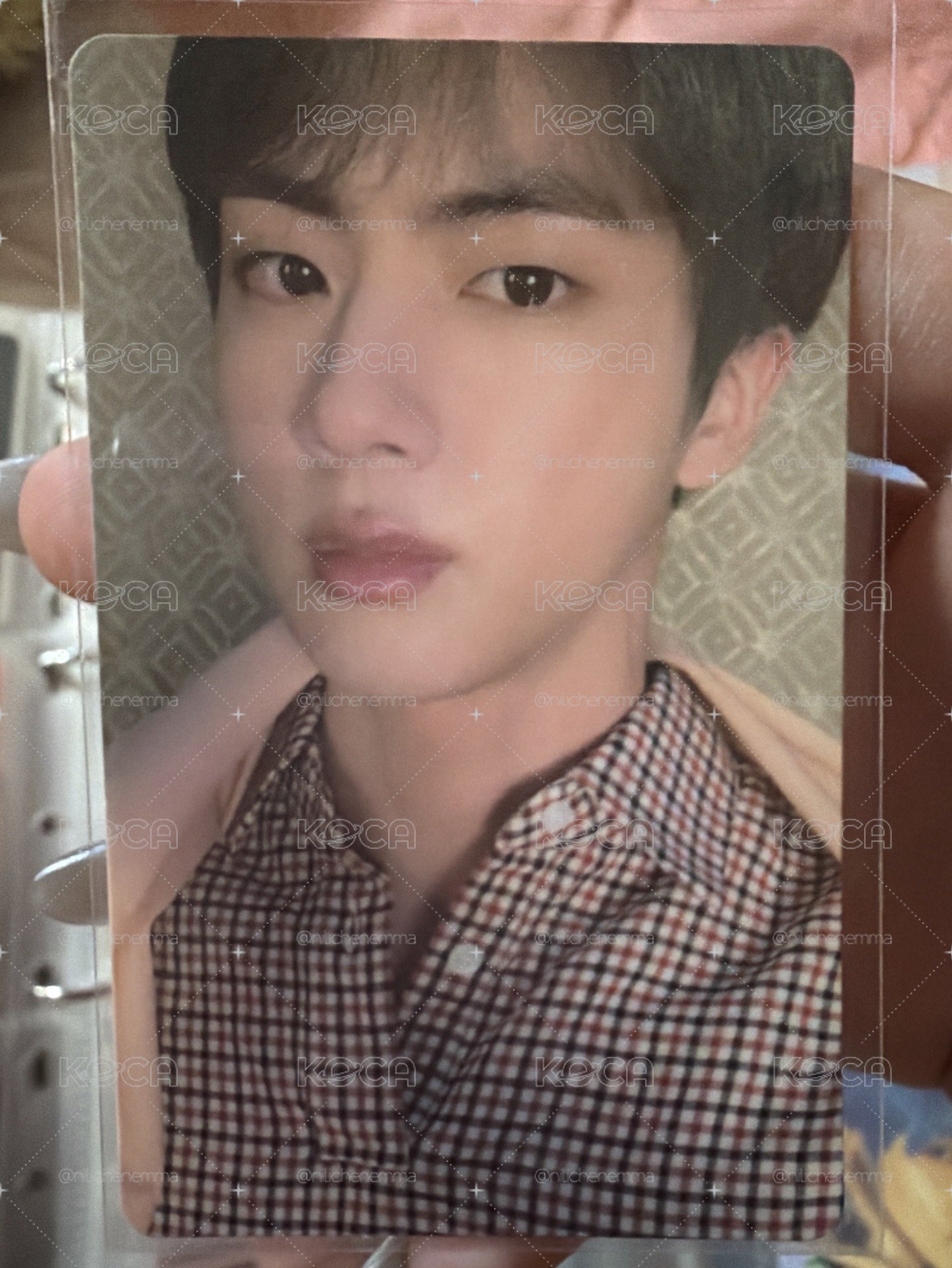 Jin 小卡