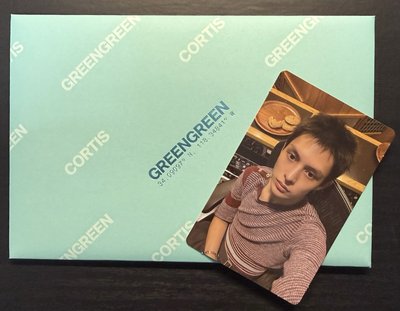 CORTIS 迷二電子專