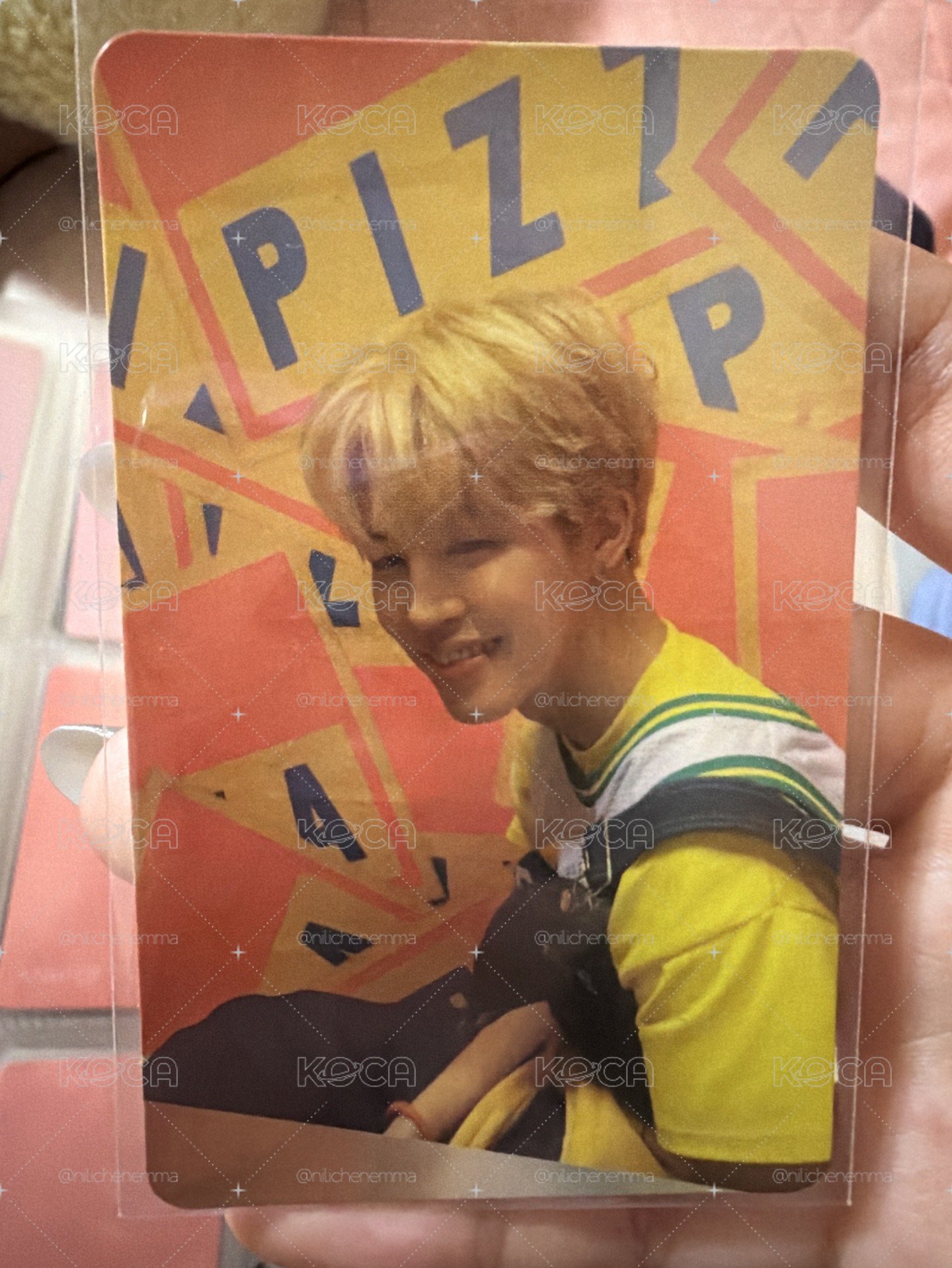 jimin小卡