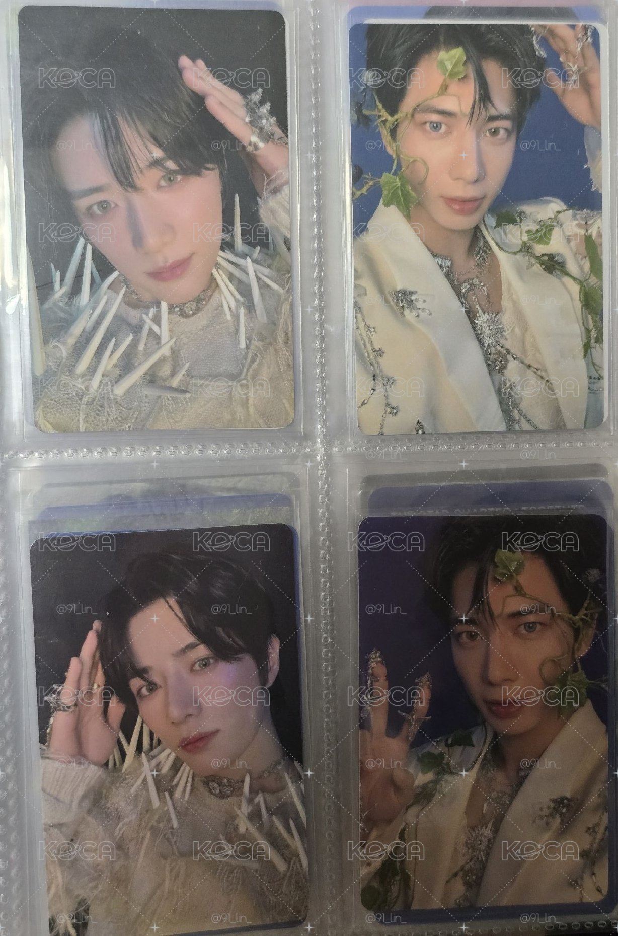 小甜甜登場 人 貓很想你