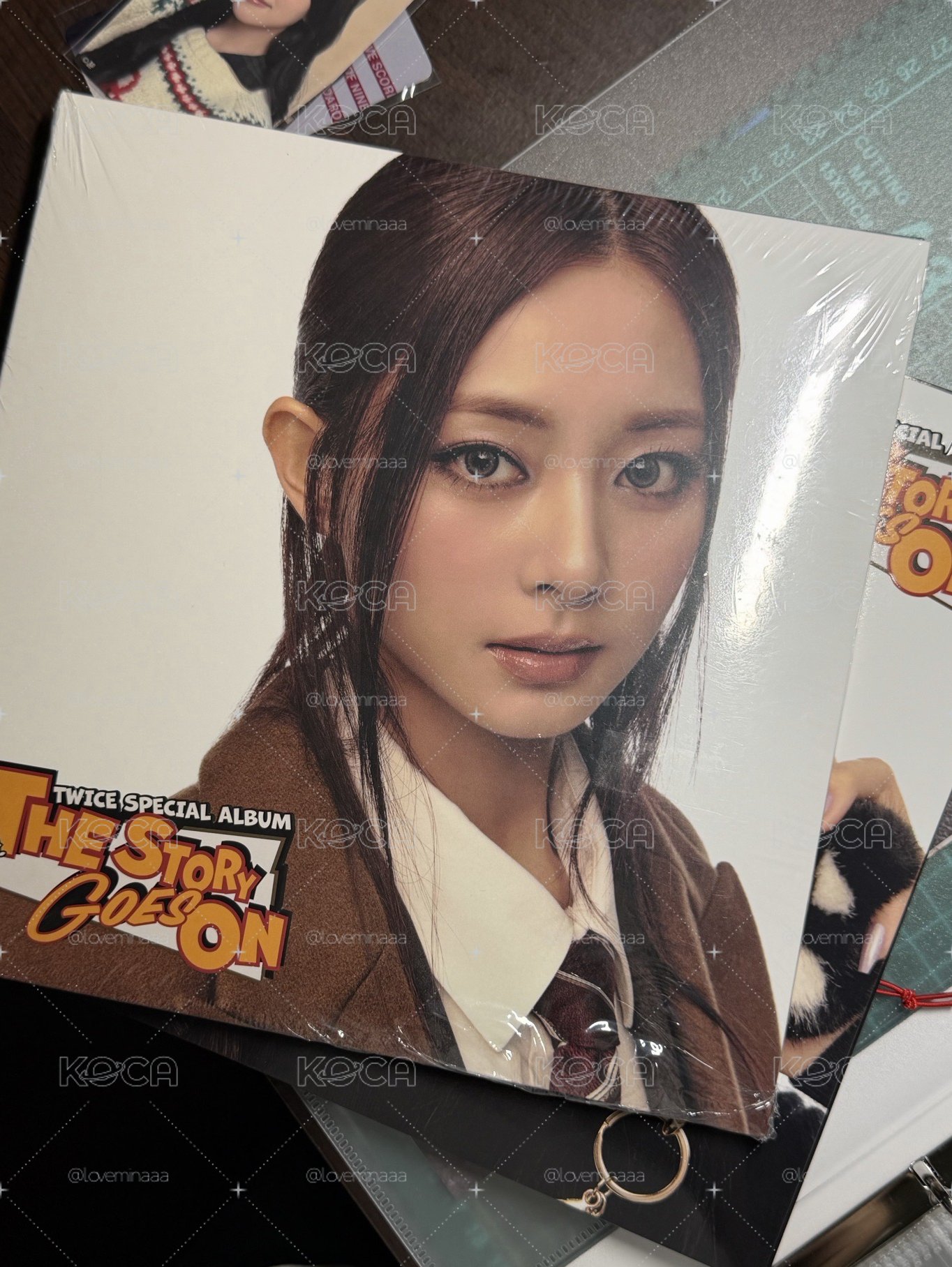 子瑜單封
