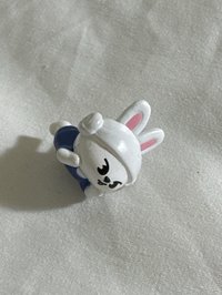 泡澡球公仔（旻）