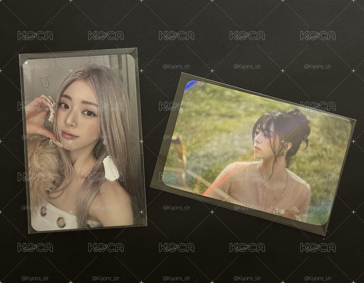 Yuna solo MS預售🍑