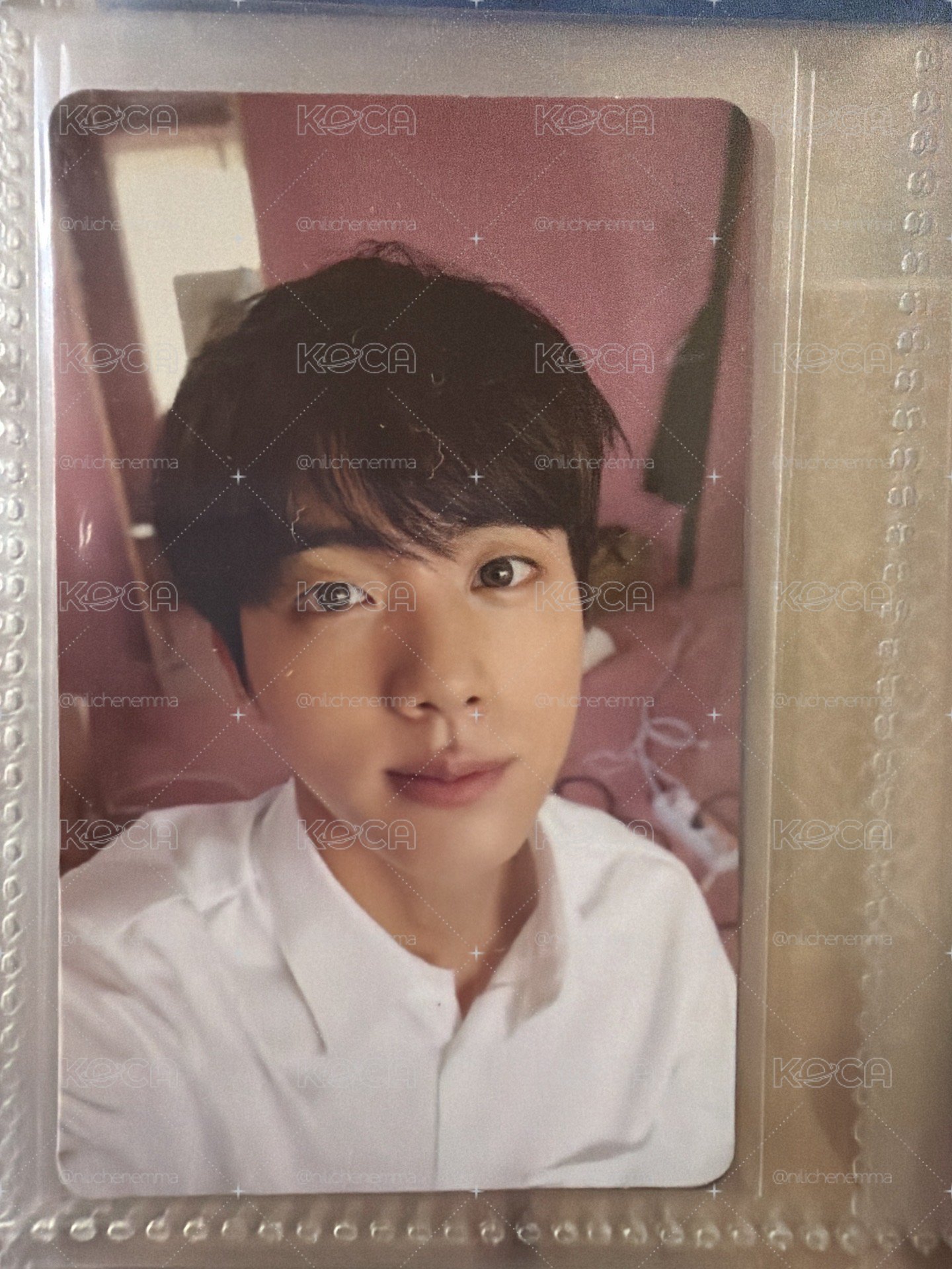 Jin 小卡